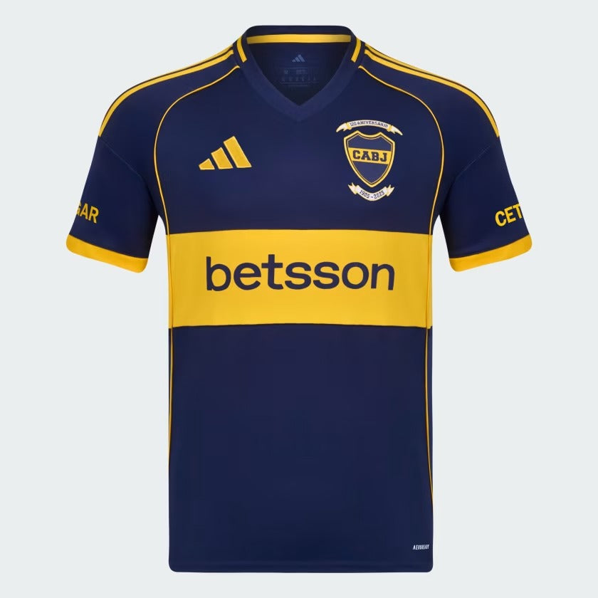 Camisa adidas Boca Juniors 2025/26 I Torcedor