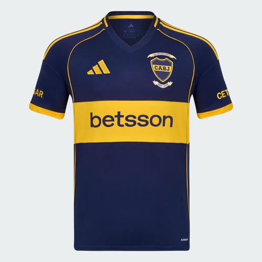 Camisa adidas Boca Juniors 2025/26 I Torcedor