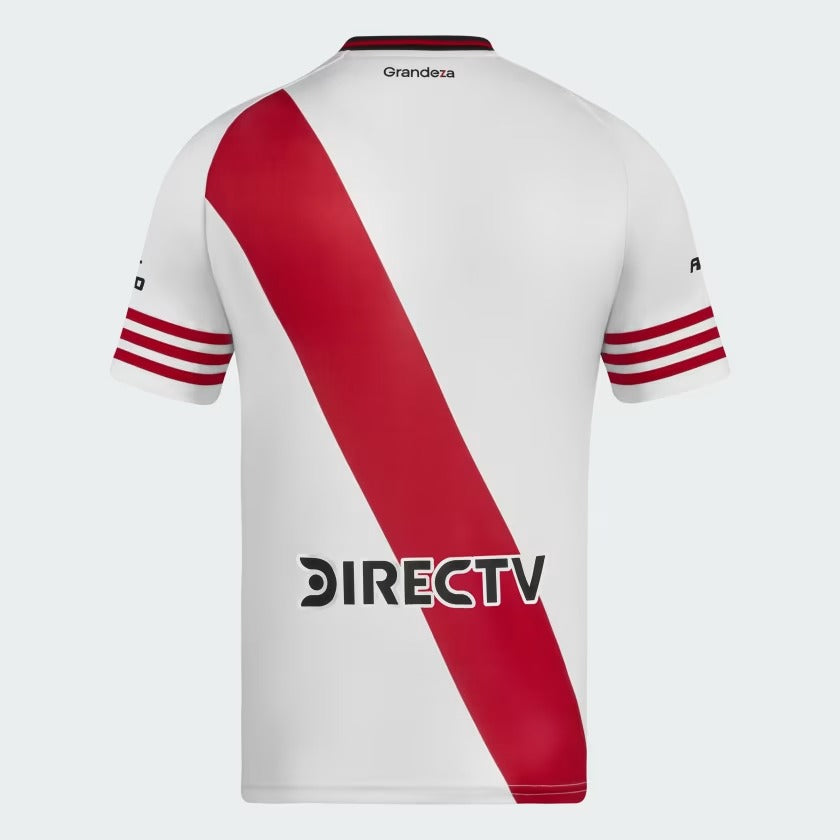 Camisa adidas River Plate 2025/26 I Torcedor