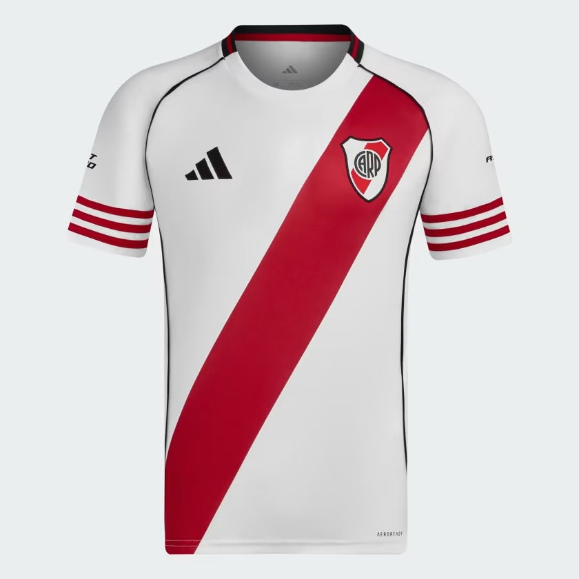 Camisa adidas River Plate 2025/26 I Torcedor