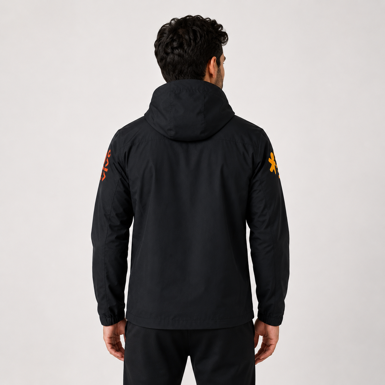 Jaqueta Nike Brasil Preta