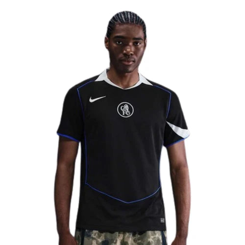 Camisa Chelsea Third 25/26  Torcedor Masculina