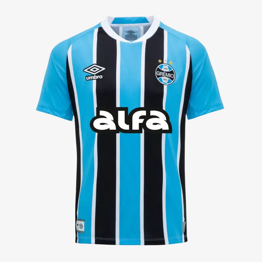 Camisa Umbro Grêmio 2025/26 I Torcedor