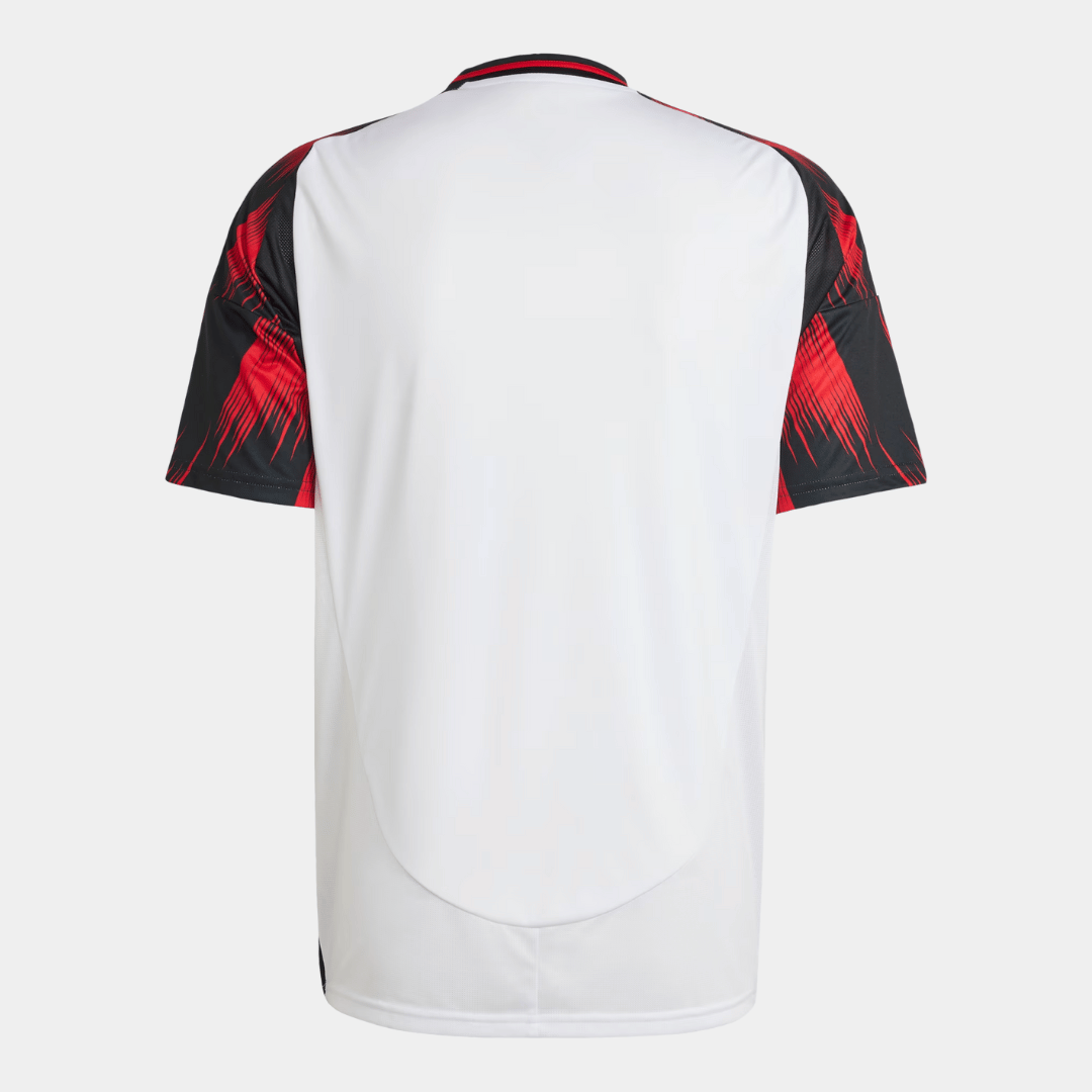 Camisa Adidas Flamengo 2025/26 II Torcedor