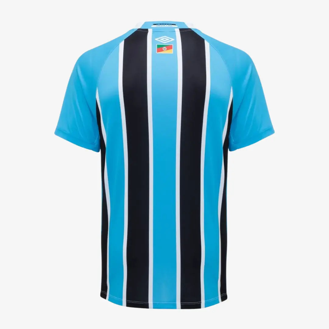 Camisa Umbro Grêmio 2025/26 I Torcedor
