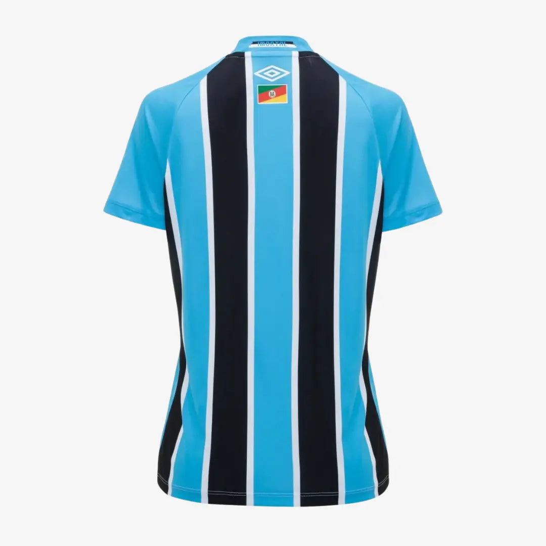 Camisa Feminina Umbro Grêmio 2025/26 I Torcedor