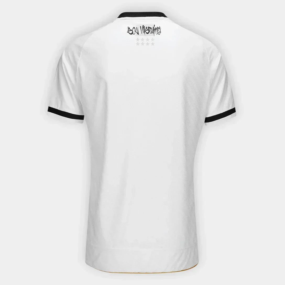 Camisa Feminina Kappa Vasco da Gama 2025/26 II Torcedor