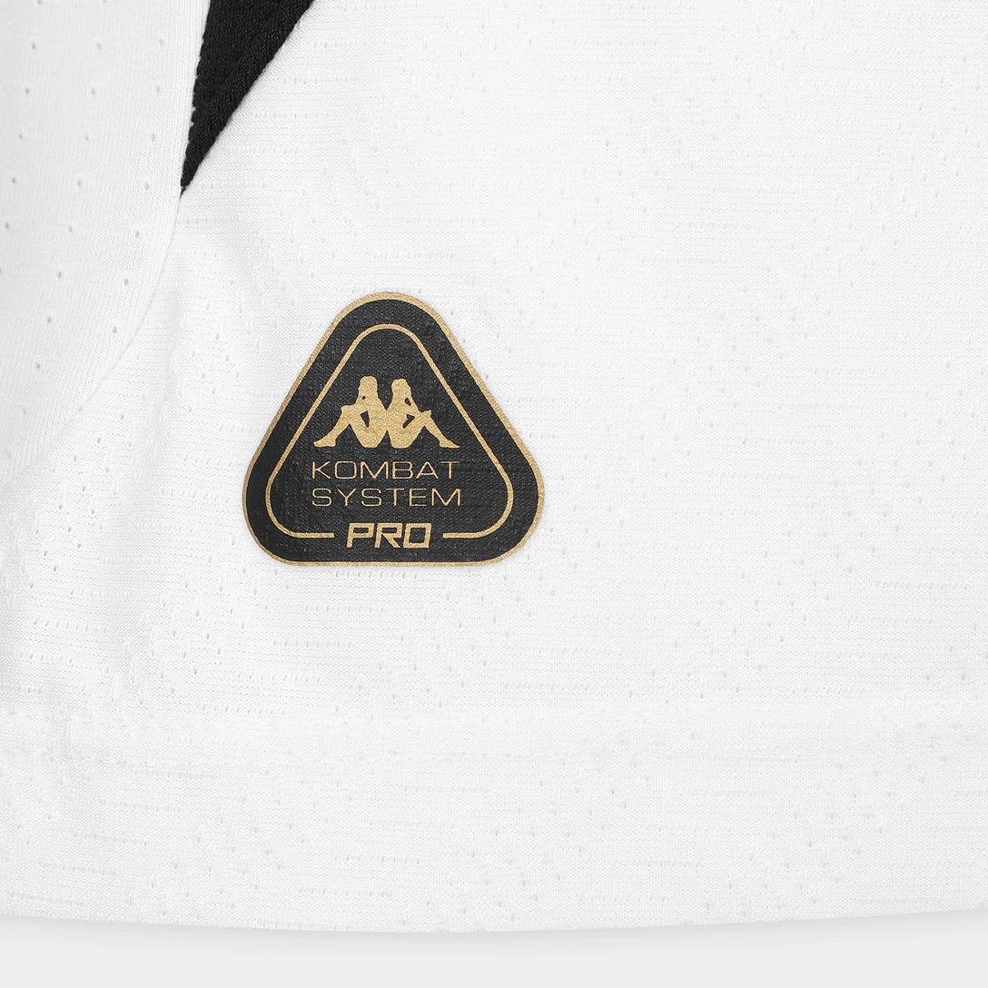 Camisa Feminina Kappa Vasco da Gama 2025/26 II Torcedor