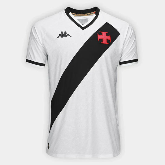 Camisa Kappa Vasco da Gama 2025/26 II Torcedor