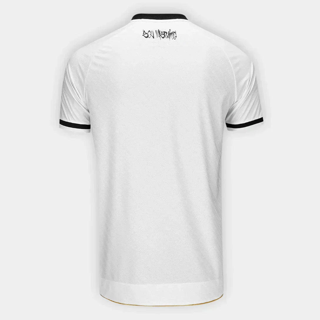 Camisa Kappa Vasco da Gama 2025/26 II Torcedor