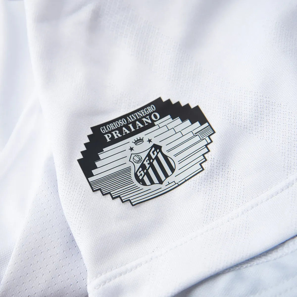 Camisa Feminina Umbro Santos 2025/26 I Torcedor