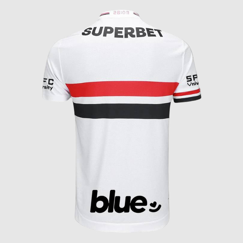 Camisa New Balance São Paulo 2025/26 I Torcedor
