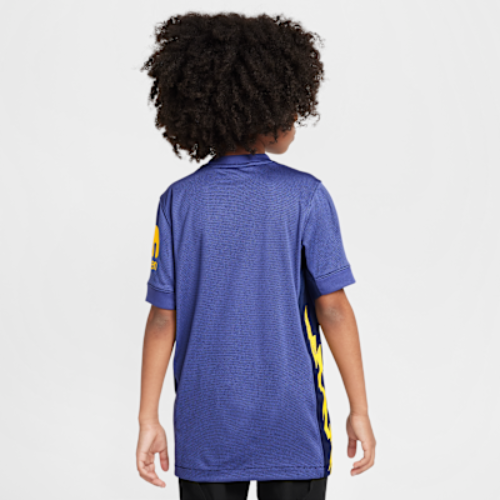 Conjunto Infantil Nike Atlético Madrid 2025/26 II