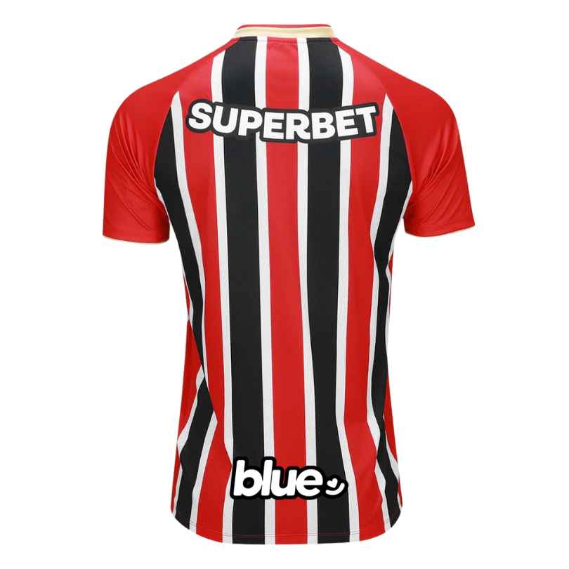 Camisa New Balance São Paulo 2025/26 II Torcedor