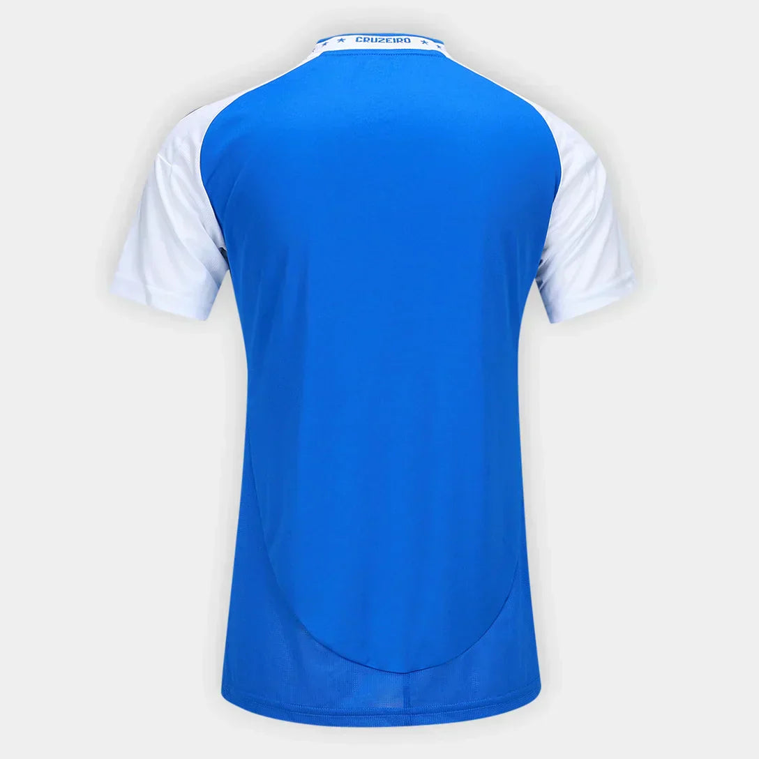 Camisa Feminina adidas Cruzeiro 2025/26 I Torcedor