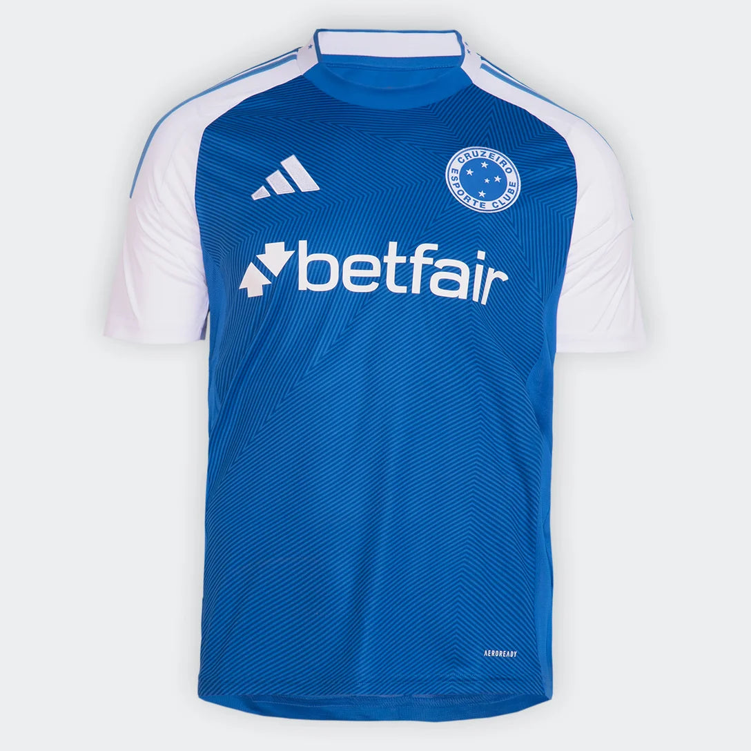 Camisa adidas Cruzeiro 2025/26 I Torcedor
