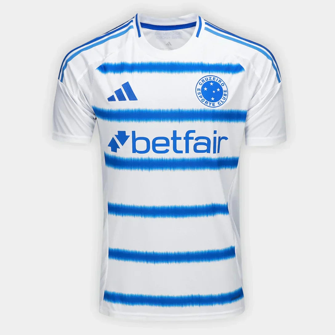 Camisa New Balance São Paulo 2025/26 I Torcedor