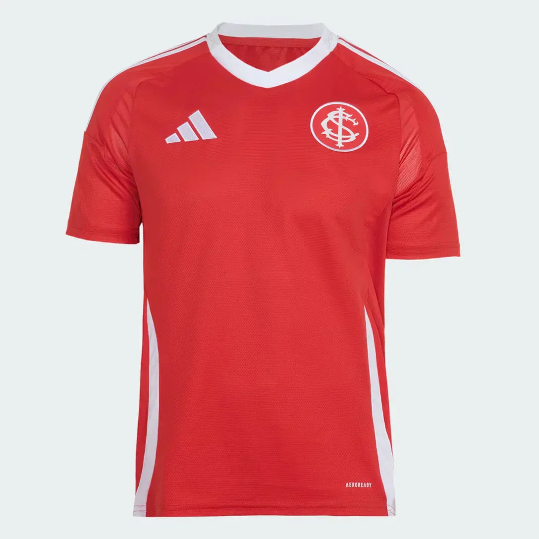 Camisa adidas Internacional 2025/26 I Torcedor