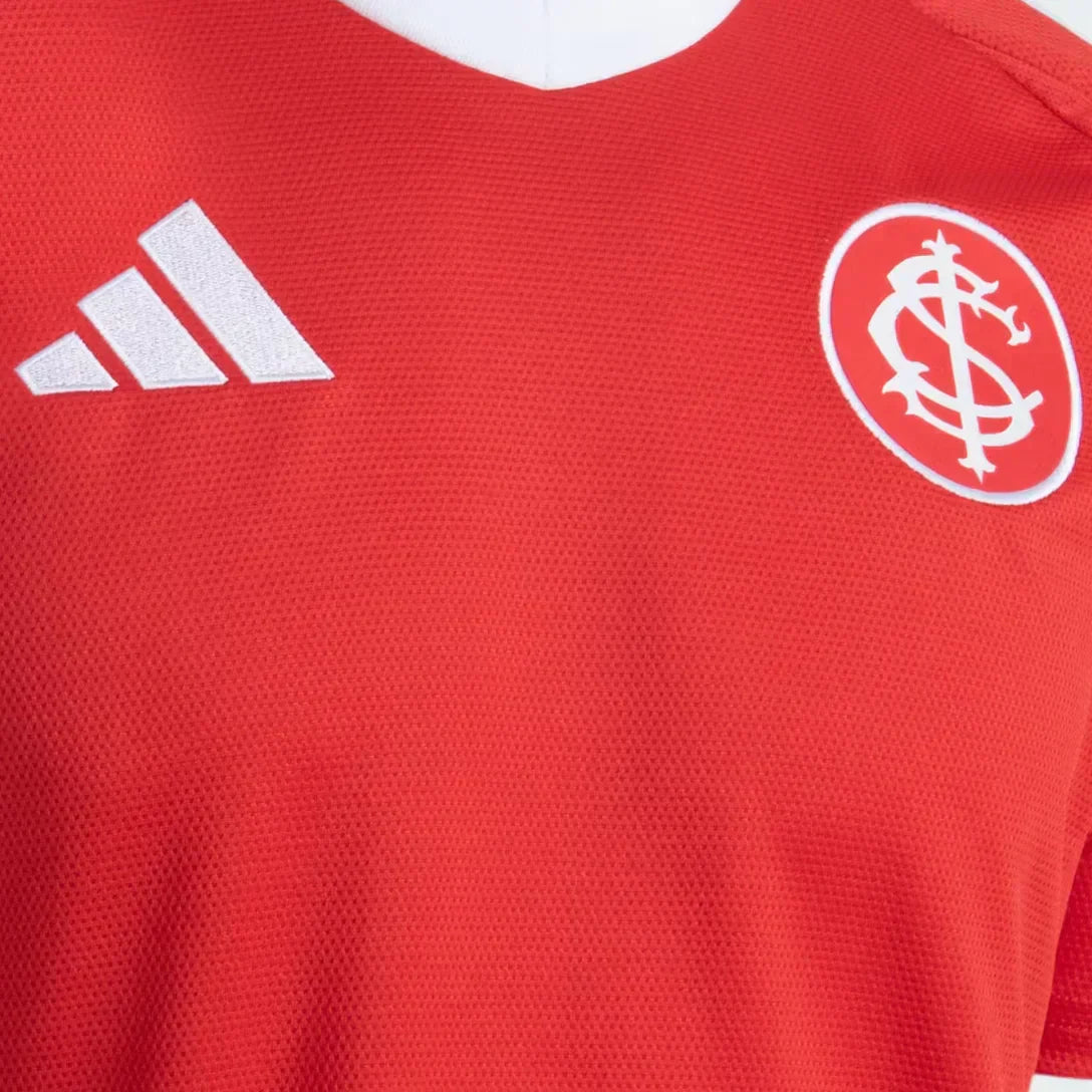 Camisa adidas Internacional 2025/26 I Torcedor