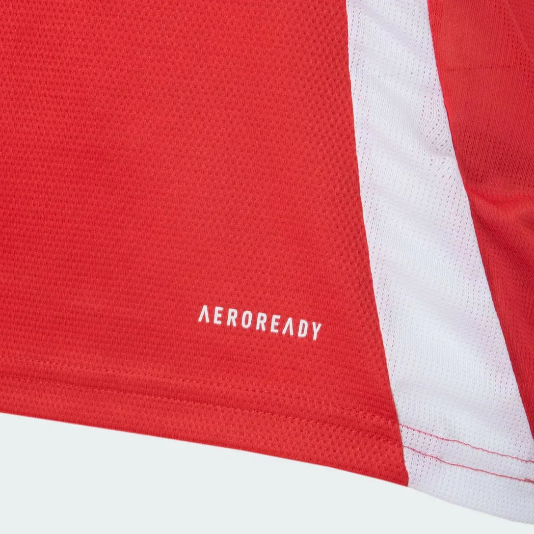 Camisa adidas Internacional 2025/26 I Torcedor