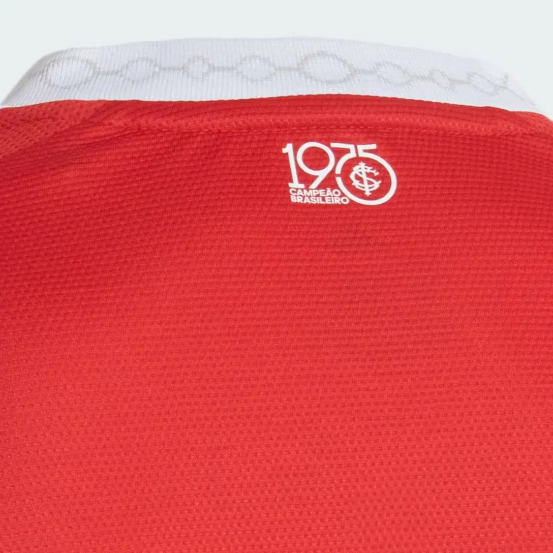 Camisa adidas Internacional 2025/26 I Torcedor
