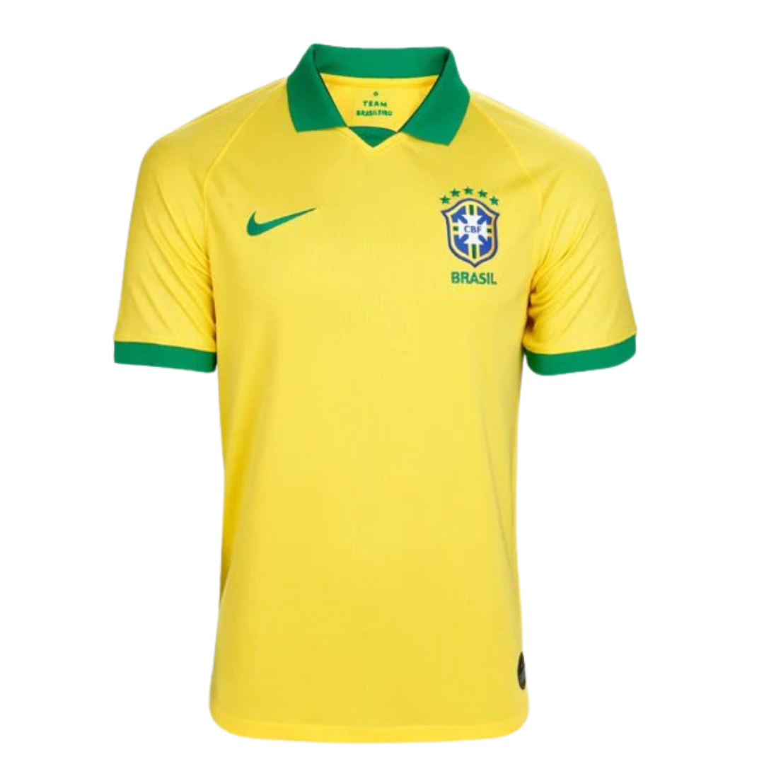 Camisa Seleção Brasileira 19/20 Nike Torcedor