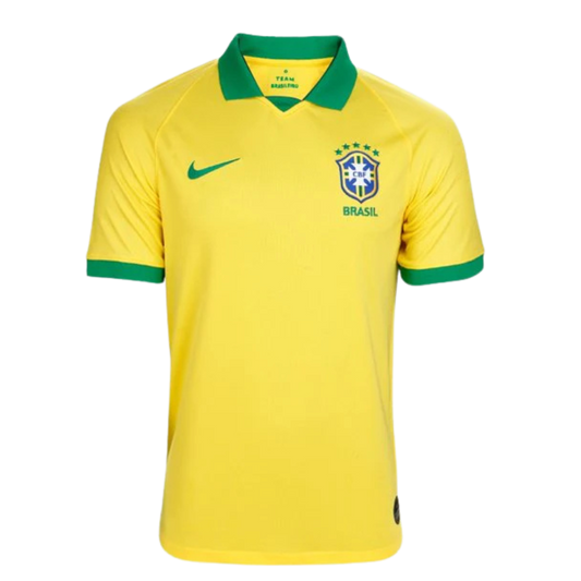 Camisa Seleção Brasileira 19/20 Nike Torcedor