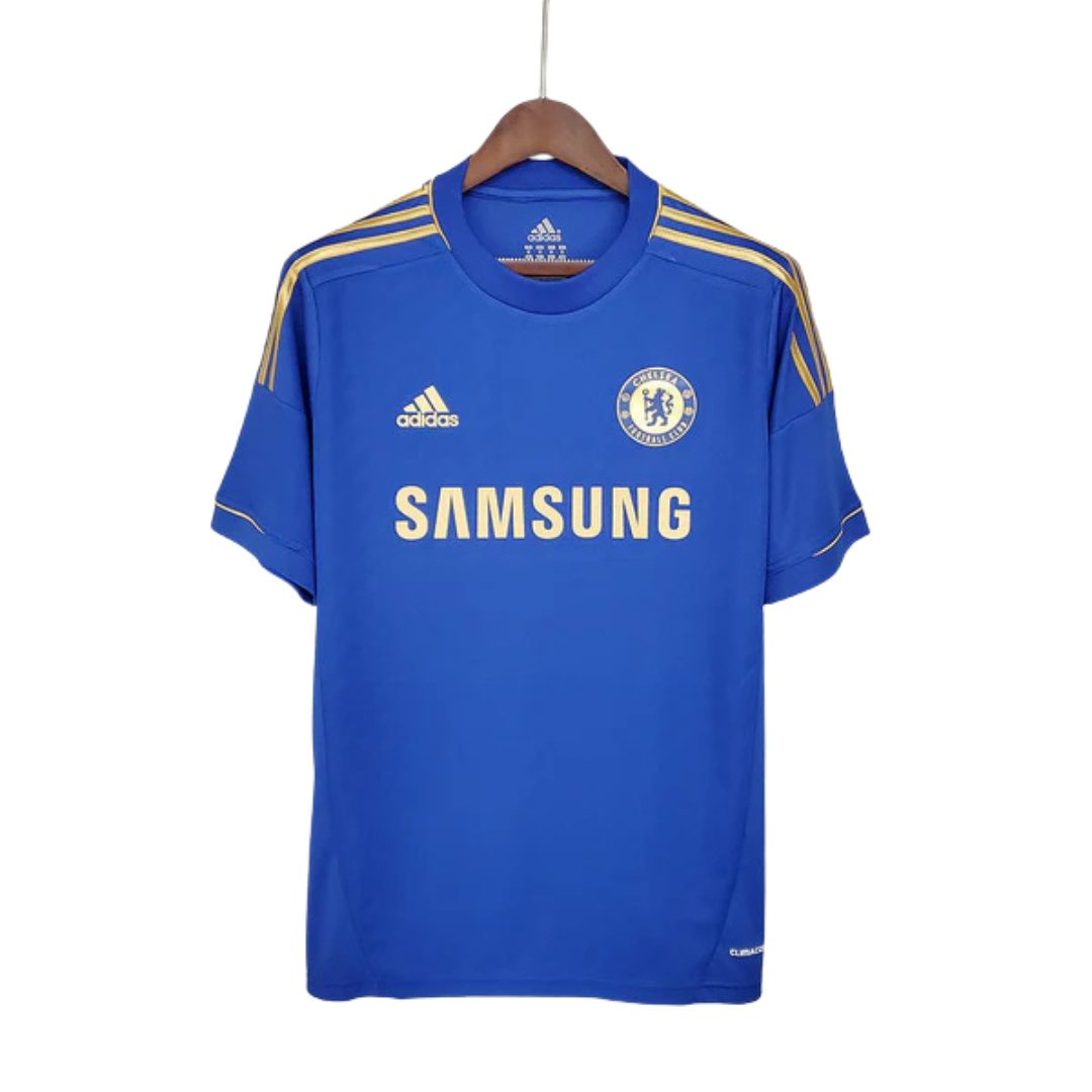 Camisa Chelsea Retrô 2012/2013 Adidas