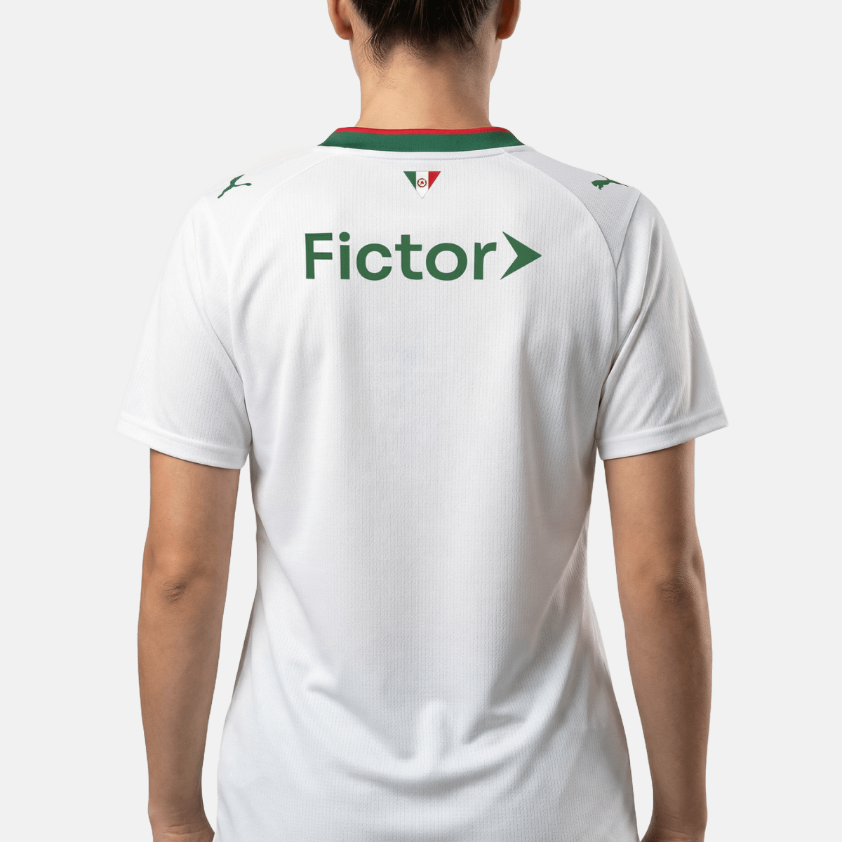 Camisa Feminina Puma Palmeiras 2026/27 II Torcedor