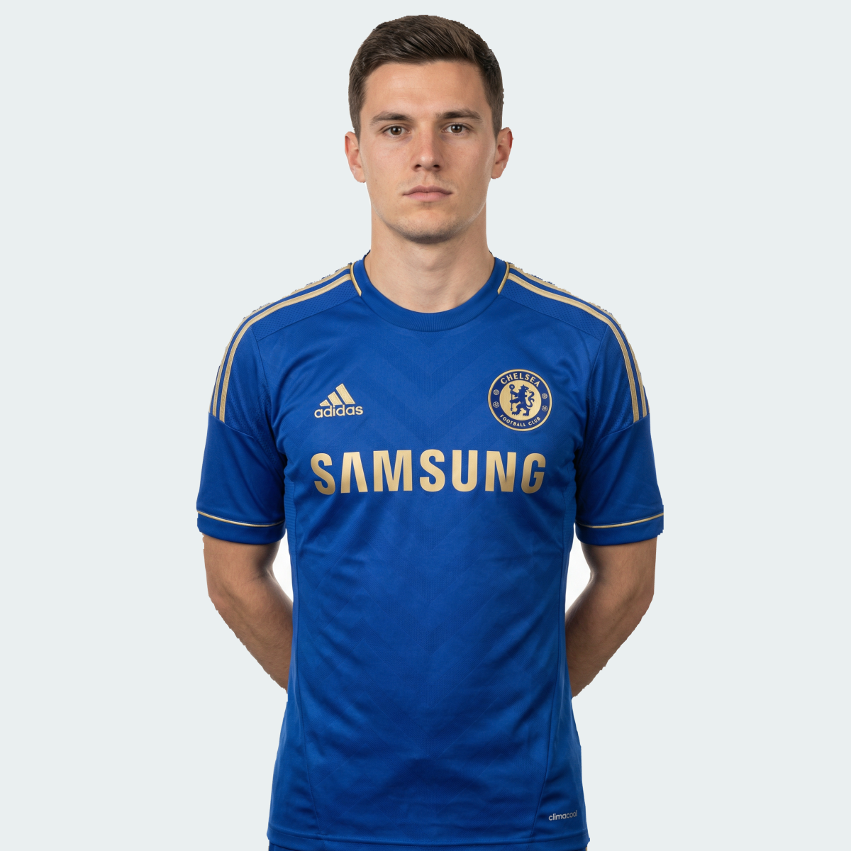 Camisa Chelsea Retrô 2012/2013 Adidas