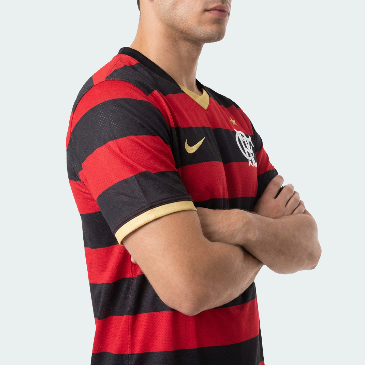 Camisa Flamengo Retrô 2009 Nike