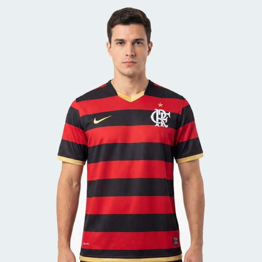 Camisa Flamengo Retrô 2009 Nike
