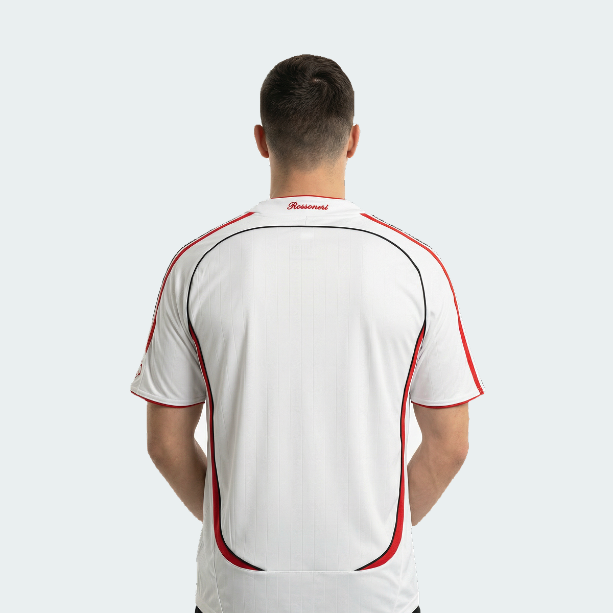 Camisa Milan Retrô 2006 Adidas
