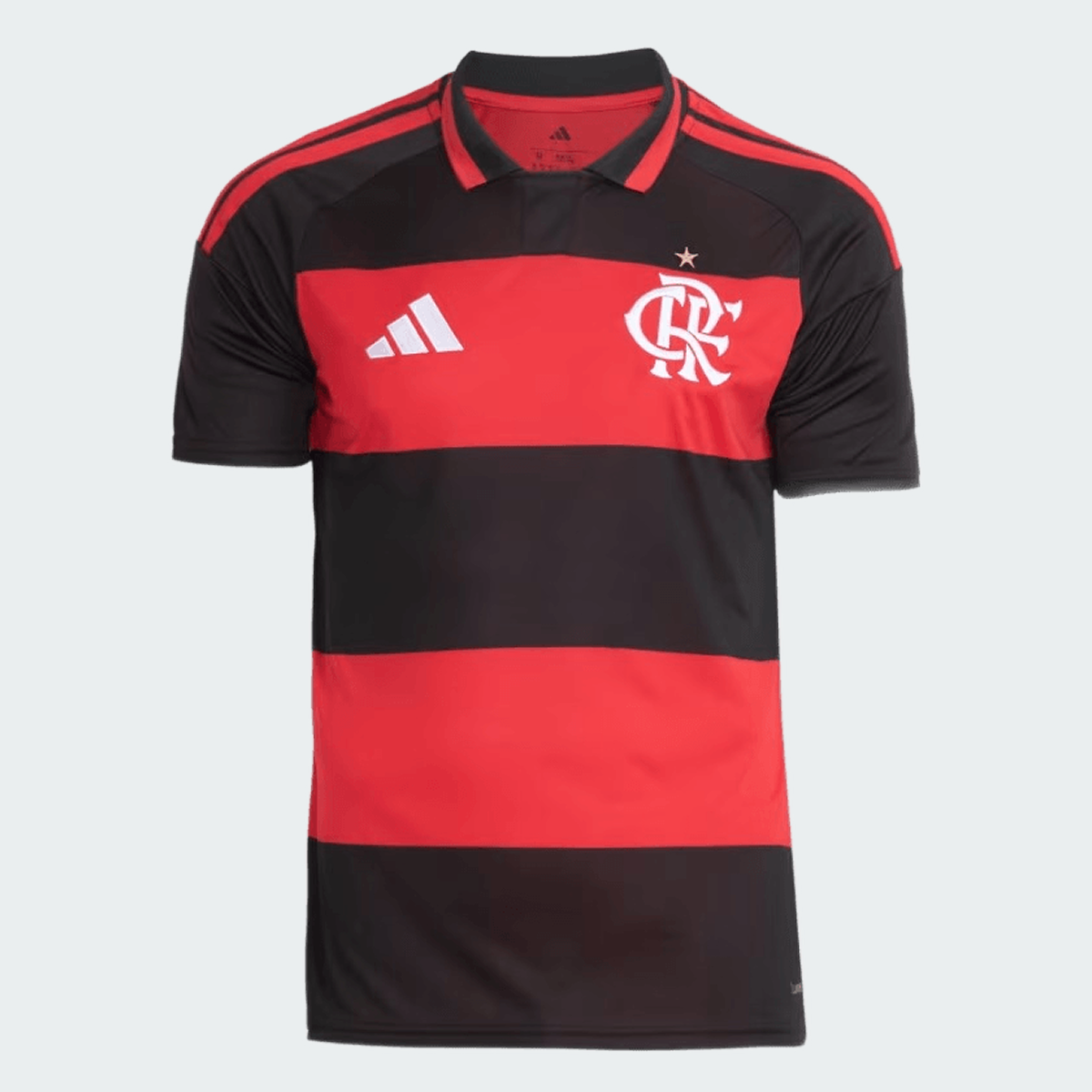 Camisa Adidas Flamengo 2026/27 I Torcedor