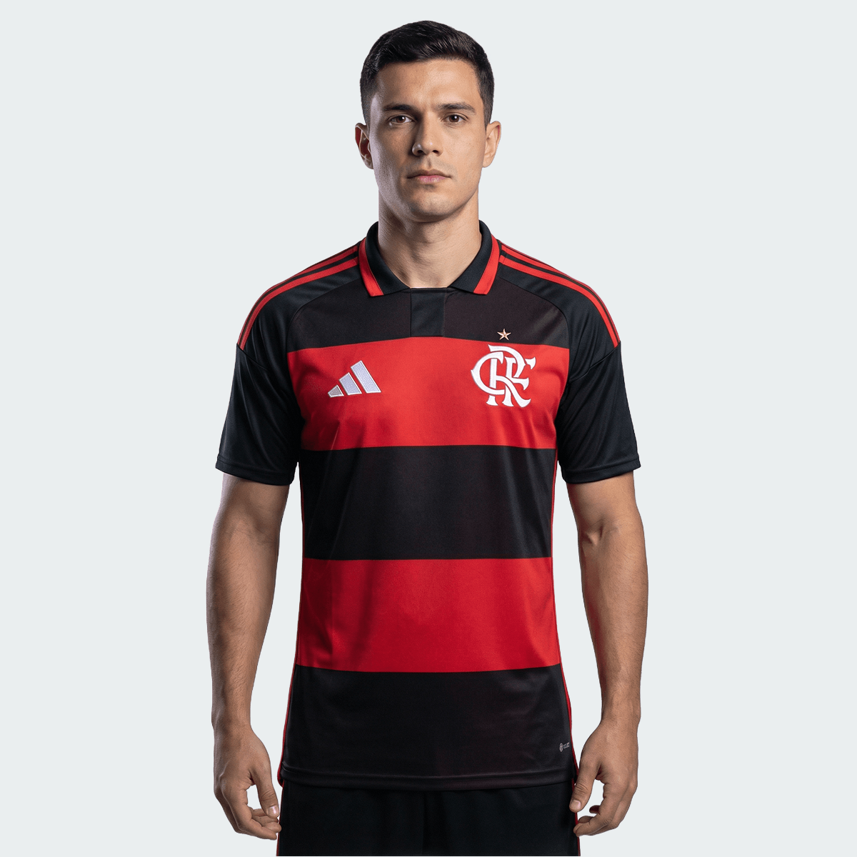 Camisa Adidas Flamengo 2026/27 I Torcedor