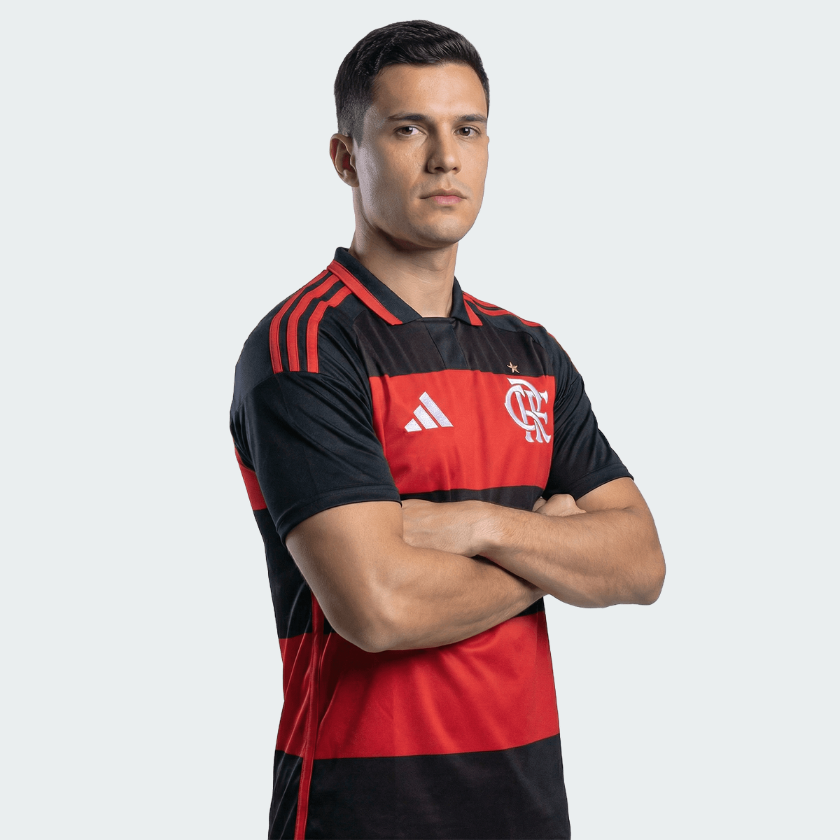 Camisa Adidas Flamengo 2026/27 I Torcedor