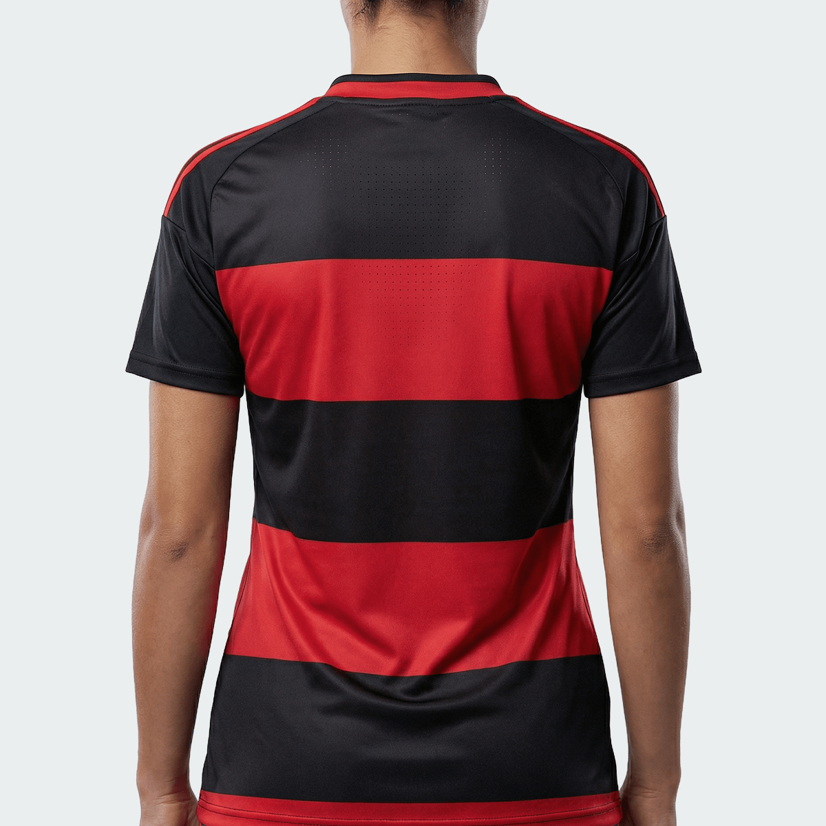 Camisa Feminina Adidas Flamengo 2026/27 I Torcedor