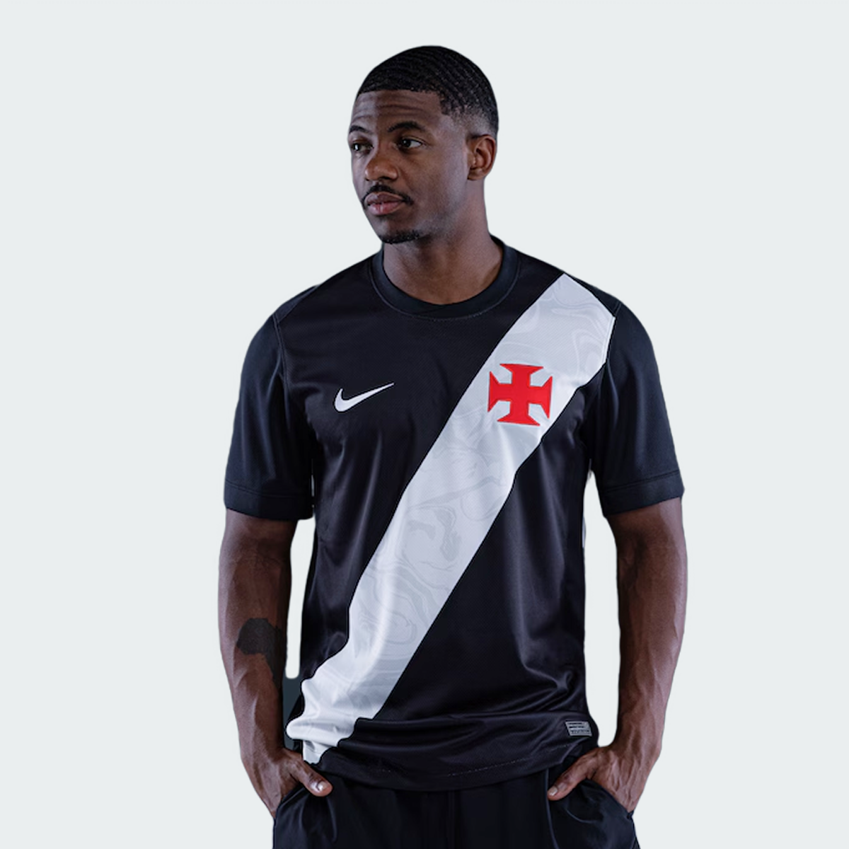 Camisa NIke Vasco da Gama 2026/27 I Torcedor