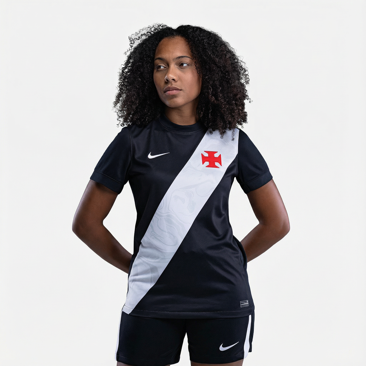 Camisa Nike Feminina Vasco da Gama 2026/27 I Torcedor