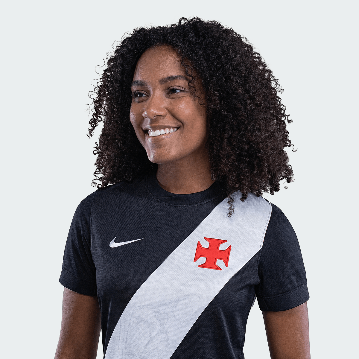 Camisa Nike Feminina Vasco da Gama 2026/27 I Torcedor