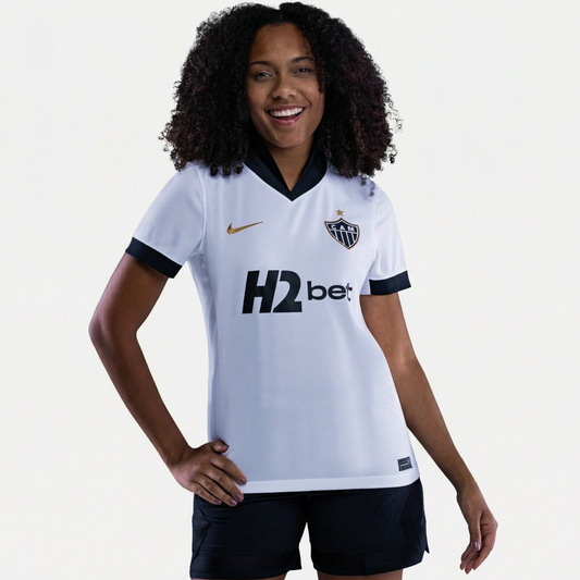 Camisa Feminina Nike Atlético Mineiro 2026/27 II Torcedor