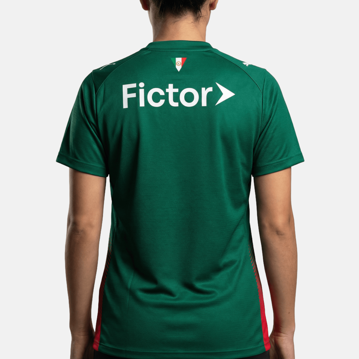 Camisa Feminina Puma Palmeiras 2026/27 I Torcedor