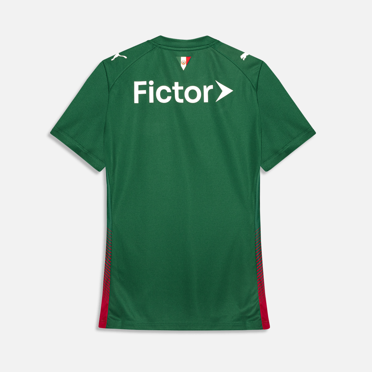 Camisa Feminina Puma Palmeiras 2026/27 I Torcedor