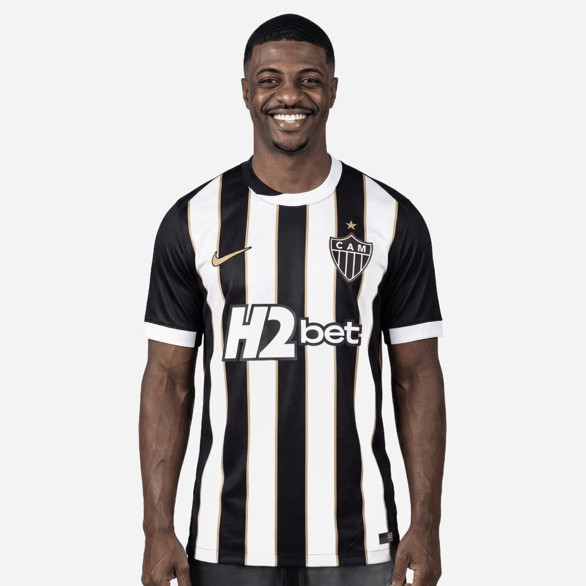 Camisa Nike Atlético Mineiro 2026/27 I Torcedor