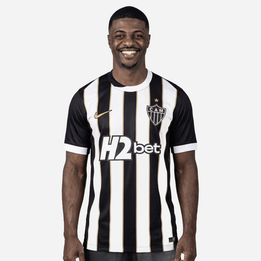Camisa Nike Atlético Mineiro 2026/27 I Torcedor