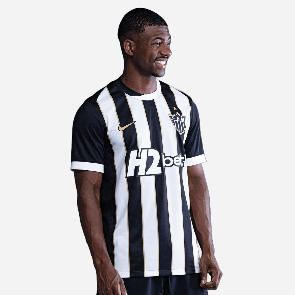 Camisa Nike Atlético Mineiro 2026/27 I Torcedor