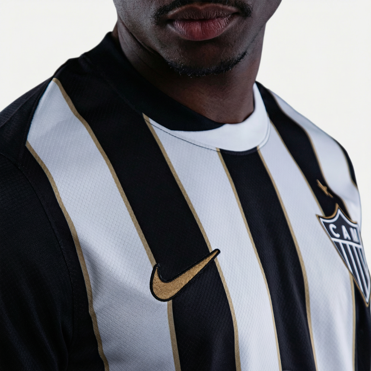 Camisa Nike Atlético Mineiro 2026/27 I Torcedor