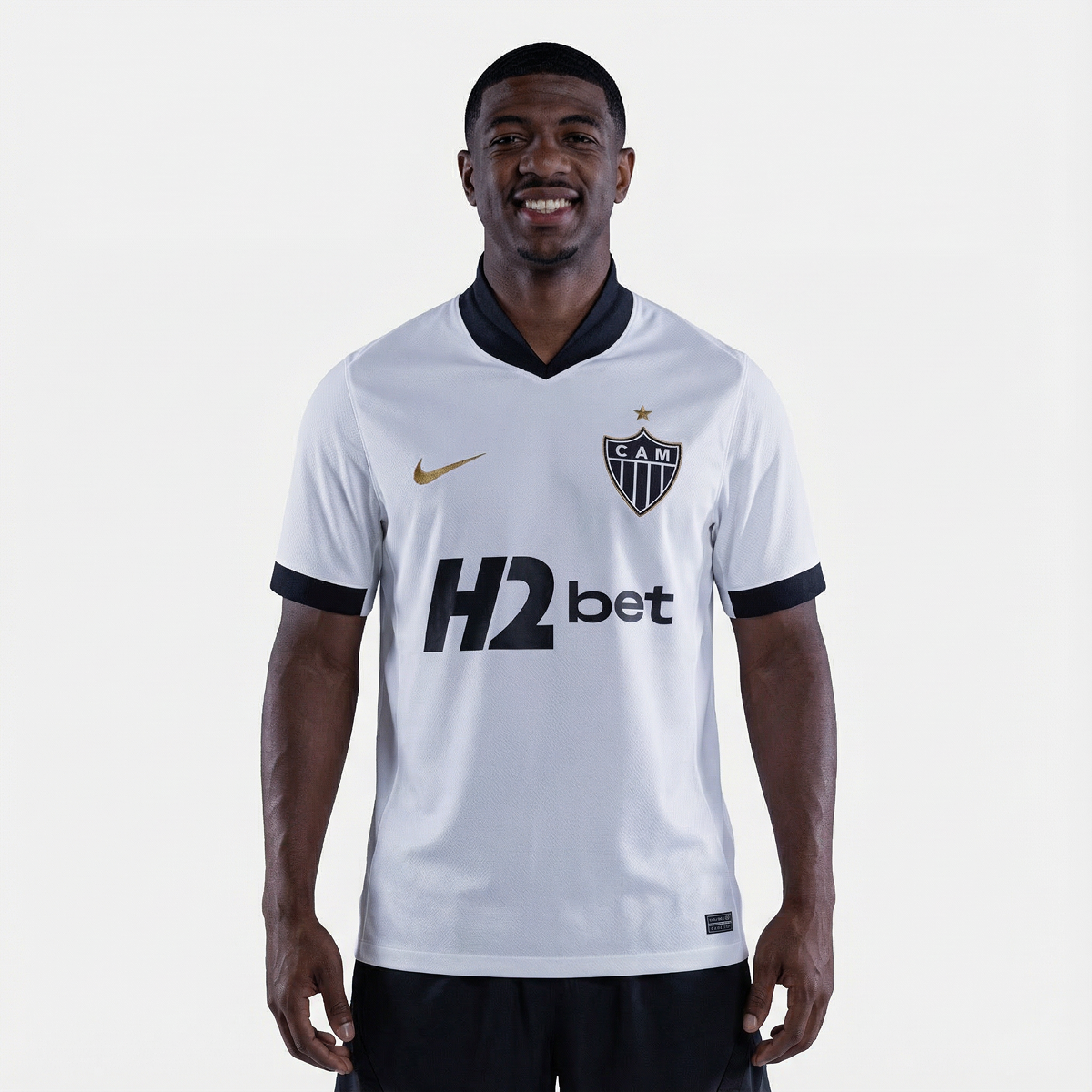 Camisa Nike Atlético Mineiro 2026/27 II Torcedor