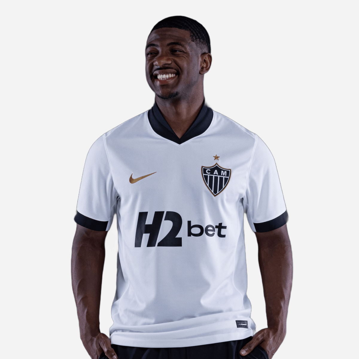 Camisa Nike Atlético Mineiro 2026/27 II Torcedor