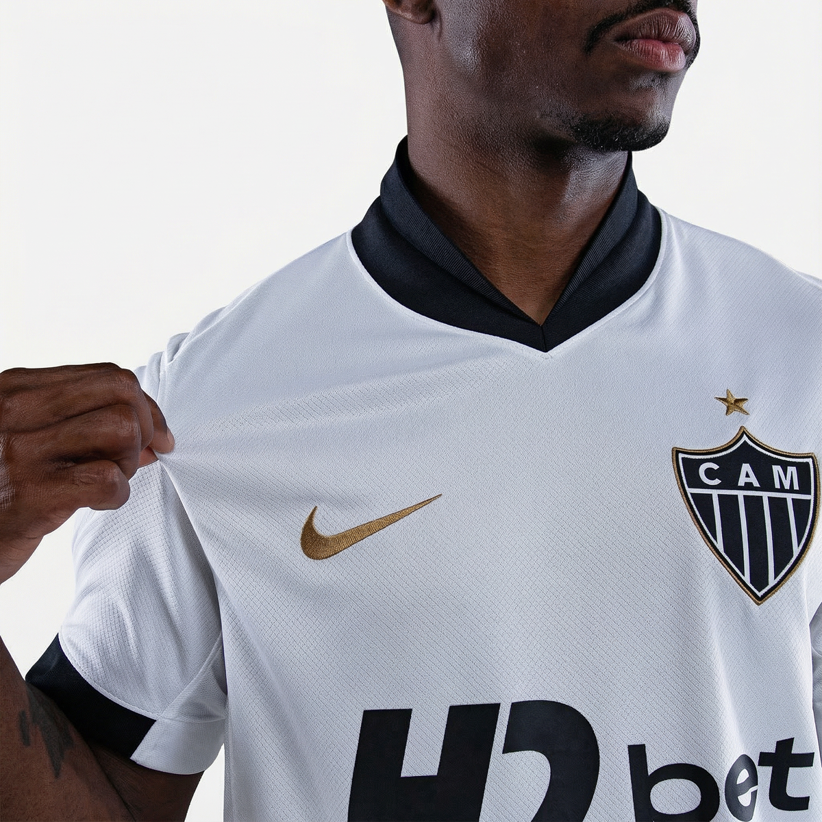 Camisa Nike Atlético Mineiro 2026/27 II Torcedor